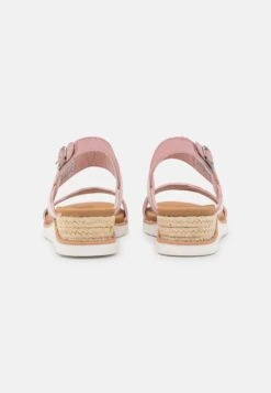 Skechers Beach Kiss - Sandalen Met Sleehak - Blush -Dames Schoenenwinkel 6f545e5324c94151a7b35213c919ff86