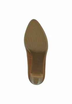 Tamaris Klassieke Pumps - Camel -Dames Schoenenwinkel 6fb1d97e82a34f84be312a0a21894f1e
