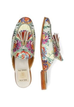 MELVIN & HAMILTON Scarlett Korela Pale Rose - Muiltjes - Multi -Dames Schoenenwinkel 6fdb1de4b6374aed9cc014767d3f22b9