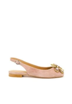 Alma En Pena Sintra - Slingback Ballerina´S - Pink -Dames Schoenenwinkel 700cf275489a4e648d8c6024fa52e1b4