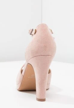 Anna Field Hoge Hakken - Rose -Dames Schoenenwinkel 713f0cdb266d429994e09a8ebdb15bb3