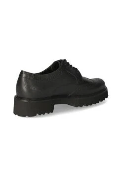 Gabor Veterschoenen - Schwarz -Dames Schoenenwinkel 714cba3671c04c3fa1cac41ed4ad072b