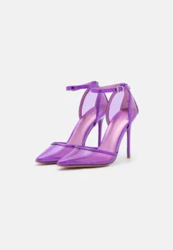 Even&Odd Klassieke Pumps - Purple -Dames Schoenenwinkel 735c6132b16a4f2c95e720327657ec6e