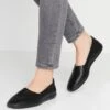 ECCO Simpil Loafer - Instappers - Black -Dames Schoenenwinkel 74978222f01842efaf00264ef5cb2a16