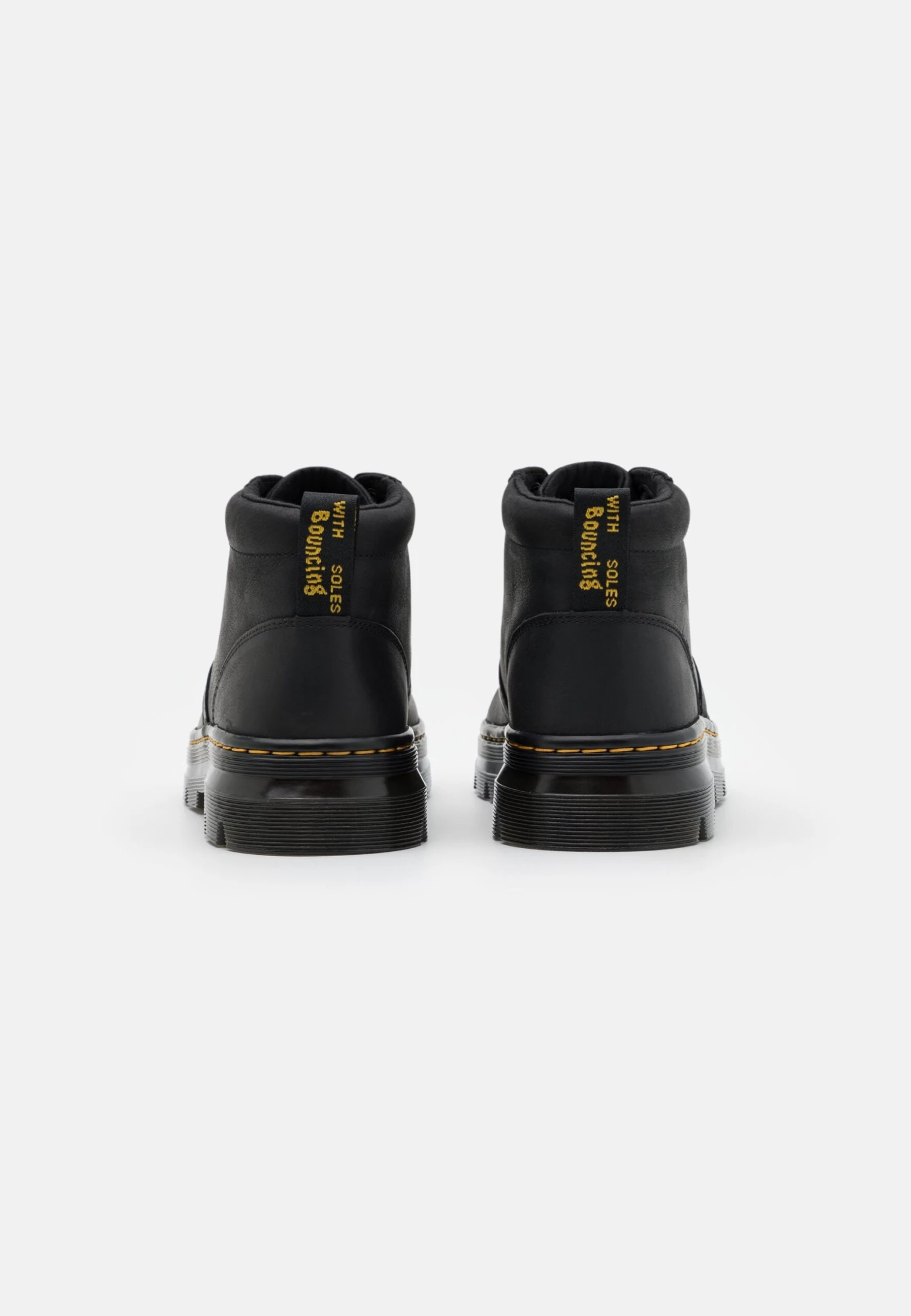 Dr. Martens Bonny Unisex - Veterboots - Black 5 Dr. Martens Bonny Unisex - Veterboots - Black - Afbeelding 3