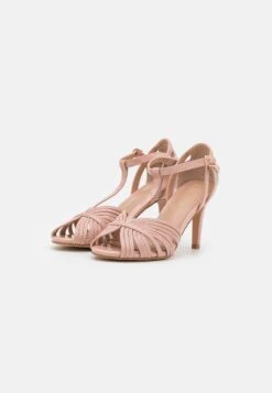 Anna Field Sandalen Met Hoge Hak - Light Pink 10 Anna Field Sandalen Met Hoge Hak - Light Pink -Dames Schoenenwinkel 77bc5efd9ed44d068fa8ab1019116f13