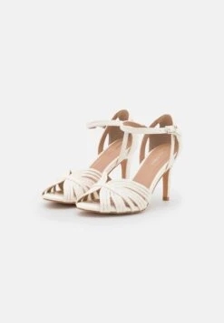 Anna Field Sandalen Met Hoge Hak - White 10 Anna Field Sandalen Met Hoge Hak - White -Dames Schoenenwinkel 79dafb3df33c4e748a1401eabf1b97e1