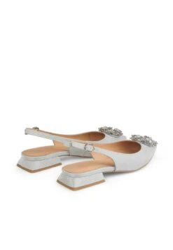 Alma En Pena Vermouth - Slingback Ballerina´S - Plata -Dames Schoenenwinkel 7ad9fd4ed0f34e4c8db56c17e0591ec3