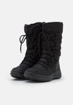 Anna Field Winter Boots - Snow Boots - Snowboots- Black -Dames Schoenenwinkel 7f5eb9bb7e6140eab65a2403fd4e272d