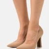 Call It Spring Vegan Steady - Klassieke Pumps - Light Brown -Dames Schoenenwinkel 80cf2b6bf72f493382b3a09c744d3e1a