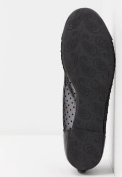 Anna Field Ballerina'S - Black -Dames Schoenenwinkel 829b2fa983a3496e90af3f7f05bdbaaf
