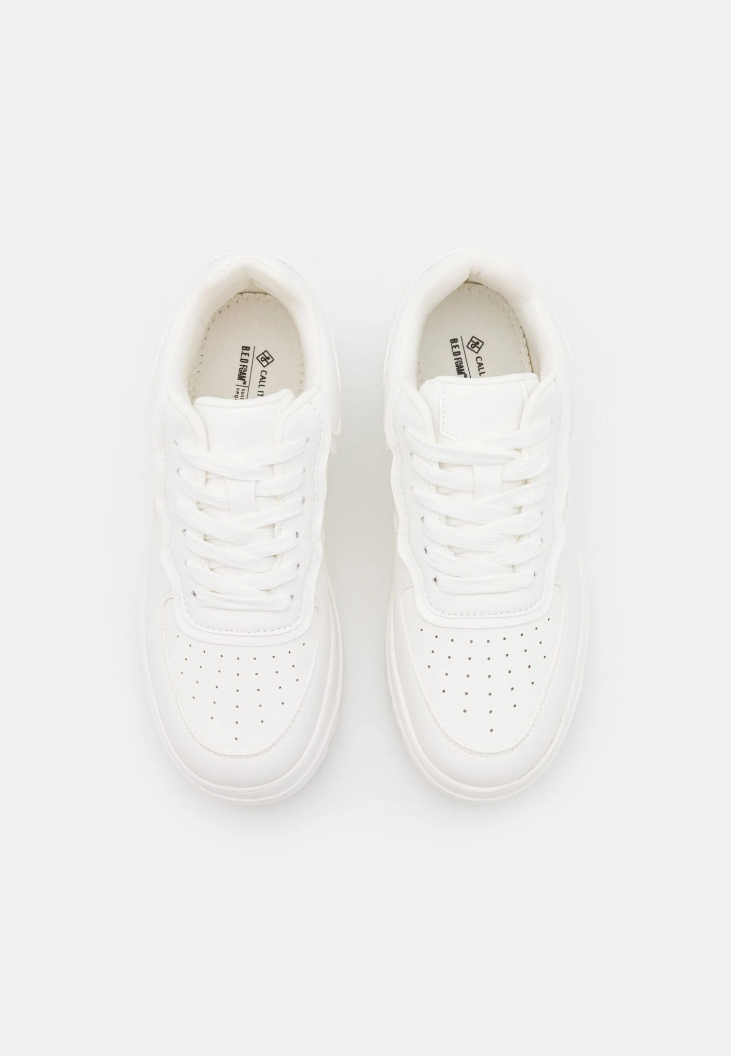 Call It Spring Ivey - Sneakers Laag - White 8 Call It Spring Ivey - Sneakers Laag - White - Afbeelding 6