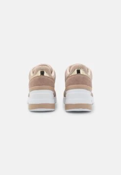 Anna Field Leather Mix - Sneakers Laag - Beige 11 Anna Field Leather Mix - Sneakers Laag - Beige -Dames Schoenenwinkel 851ad22cac4444628dbd0ceb0ae69047