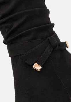 Anna Field Laarzen Met Sleehak - Black -Dames Schoenenwinkel 877d50ee34f244369fda1e55f4f55ac8