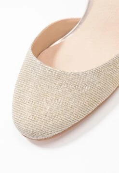 Anna Field Leather - Klassieke Pumps - Champagne -Dames Schoenenwinkel 87c320739c5c41a3a99701d44482f1cd