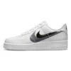 Nike Sportswear Nike Air Force 1 '07 Nddc - Sneakers Laag - White/Black-Cool Grey -Dames Schoenenwinkel 886c3799e3c140d287706c7db7357acb