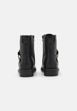 Anna Field Veterboots - Black -Dames Schoenenwinkel 88beb7210ad54e09861f1853944883b5