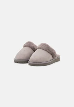 Even&Odd Pantoffels - Grey -Dames Schoenenwinkel 897c7d911a7e4fe5bcdcc2c593b8c010