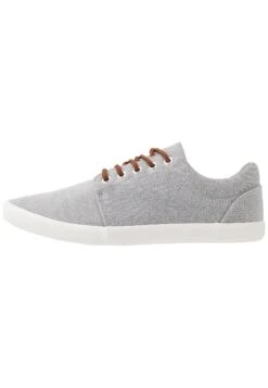 Pier One Unisex - Sneakers Laag - Light Grey