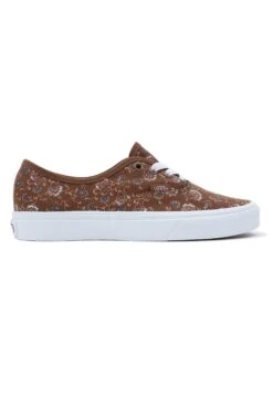 Vans Ua Authentic - Sneakers Laag - Medium Brown -Dames Schoenenwinkel 8c174faa00254bc29eca1a8adf826fef