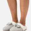 Anna Field Pantoffels - Light Grey 1 Anna Field Pantoffels - Light Grey -Dames Schoenenwinkel 8d55e2e2be2b4d96ae4e3c09bdaa58d1