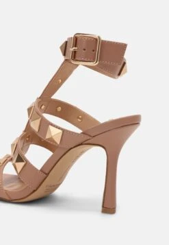 Steve Madden Capri - Sandalen - Nude -Dames Schoenenwinkel 8ed824e3e2774b188b3e951fd96e7bc2