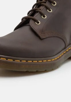 Dr. Martens Veterboots - Marron -Dames Schoenenwinkel 8fb2cab3a64f431ba30ba532b0f1d490