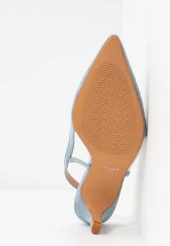 Anna Field Klassieke Pumps - Blue -Dames Schoenenwinkel 8fbc80722c004515b555c17b9c0dc602