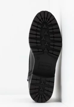 Anna Field Comfort - Veterboots - Black -Dames Schoenenwinkel 9043ac1c74bd46f0be0faba96d308a89