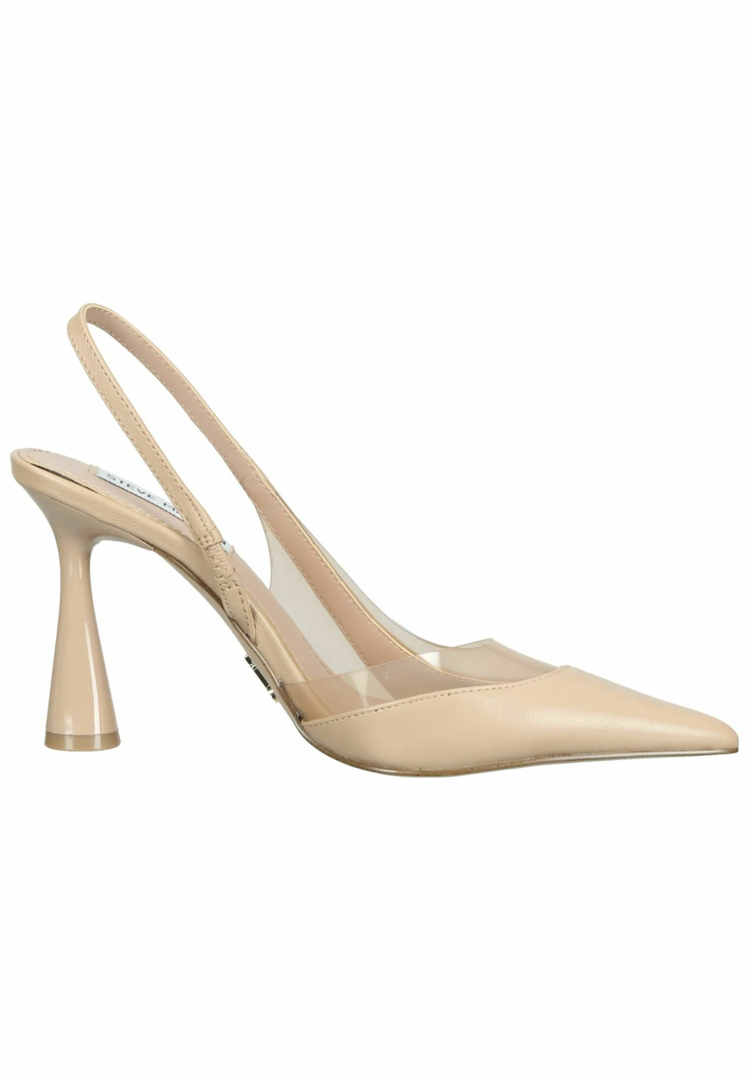 Steve Madden Hoge Hakken - Nude 7 Steve Madden Hoge Hakken - Nude - Afbeelding 5