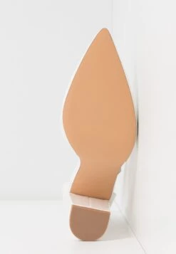 Even&Odd Hoge Hakken - White -Dames Schoenenwinkel 920f030750224c40872f78c6efad791c