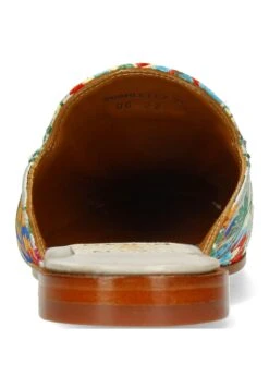 MELVIN & HAMILTON Scarlett Korela Pale Rose - Muiltjes - Multi -Dames Schoenenwinkel 92e552bb61de49f986c6f262c8c022f8