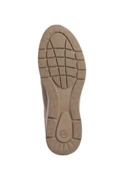 Tamaris Pure Relax - Sneakers Laag - Taupe Nubuc -Dames Schoenenwinkel 931b0003471b4c4099fb246cb50febd6