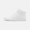 YOURTURN Unisex - Sneakers Hoog - White -Dames Schoenenwinkel 9422a4ca513c400a87693e80fe438ed1