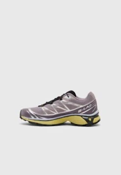 Salomon Xt-6 - Sneakers Laag - Quail/Moonscape -Dames Schoenenwinkel 94878cf042c1447098f14d2dd3ad4e85