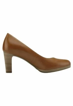 Tamaris Klassieke Pumps - Camel -Dames Schoenenwinkel 97448ee325974434896542fbdda95119