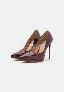 Steve Madden Klassy - Klassieke Pumps - Bordeaux 10 Steve Madden Klassy - Klassieke Pumps - Bordeaux -Dames Schoenenwinkel 97851a7d84064f26a2d0d32925164440