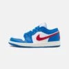 Air Jordan 1- Sneakers Laag - Sport Blue/Gym Red/White/Sail -Dames Schoenenwinkel 9aa0d4461480453095d2f8aecb5c0a20