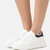 Anna Field Sneakers Laag - White/Black -Dames Schoenenwinkel 9c572a7f91b64cea814a18f9b535ba92