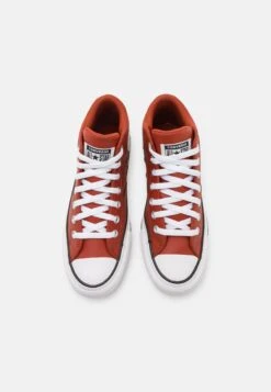 Converse All Star Malden Street Fall Tone Unisex - Sneakers Hoog - Ritual Red/White/Black -Dames Schoenenwinkel 9cd835d231de412b897aa85a16218494