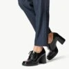 Tamaris Trotteur - Veterpumps - Black 1 Tamaris Trotteur - Veterpumps - Black -Dames Schoenenwinkel a0821ad4456b44858454a0207e4cedc3
