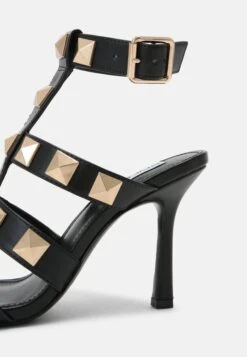 Steve Madden Capri - Sandalen - Black -Dames Schoenenwinkel a0b571fa6d1047c2b9945b3664da910d