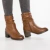 Anna Field Winter Boot - Korte Laarzen - Cognac -Dames Schoenenwinkel a0e3351a782941cf8ed75a5d32d32a0c