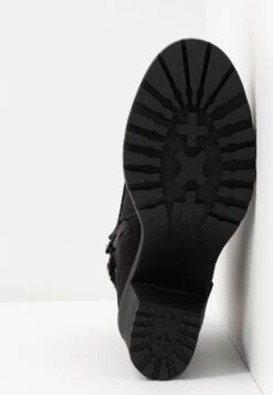 Anna Field Winter Boot - Enkellaarsjes Met Plateauzool - Black 14 Anna Field Winter Boot - Enkellaarsjes Met Plateauzool - Black -Dames Schoenenwinkel a139bc5c26e64fec9f94d5bc347135f0