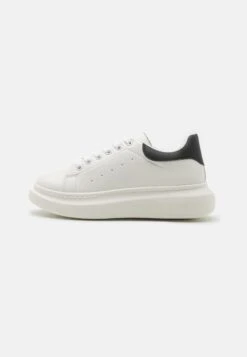 Anna Field Sneakers Laag - White/Black 9 Anna Field Sneakers Laag - White/Black -Dames Schoenenwinkel a1a2fca5bc7842b5a30ebcc34ea1165c