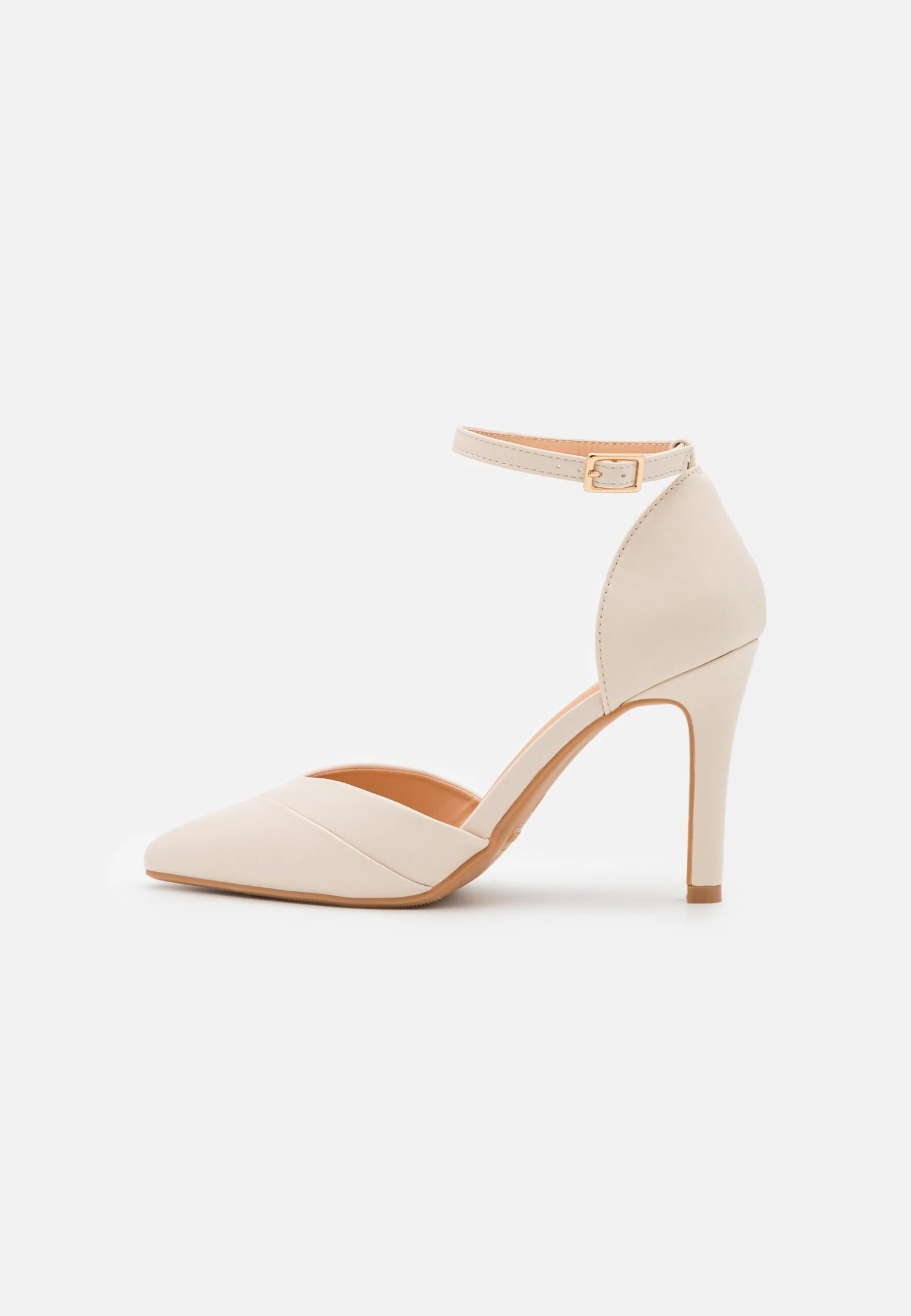 Anna Field Klassieke Pumps - Off-White 4 Anna Field Klassieke Pumps - Off-White - Afbeelding 2