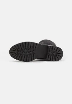 Anna Field Leather - Veterlaarzen - Black -Dames Schoenenwinkel a531a4e1d0f2419596d034ee2da90bef