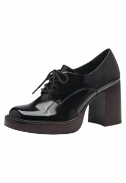 Tamaris Trotteur - Veterpumps - Mocca 9 Tamaris Trotteur - Veterpumps - Mocca -Dames Schoenenwinkel a7810b92735a447d82b0116dc5deae06