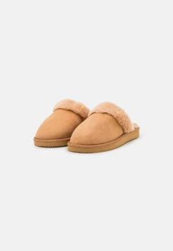 Even&Odd Pantoffels - Cognac -Dames Schoenenwinkel a9990a325cbb47079afab24423317623