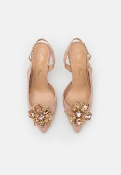 Alma En Pena Klassieke Pumps - Old Pink -Dames Schoenenwinkel a9fffccbe7e04bcf884162d3dc9c5e79